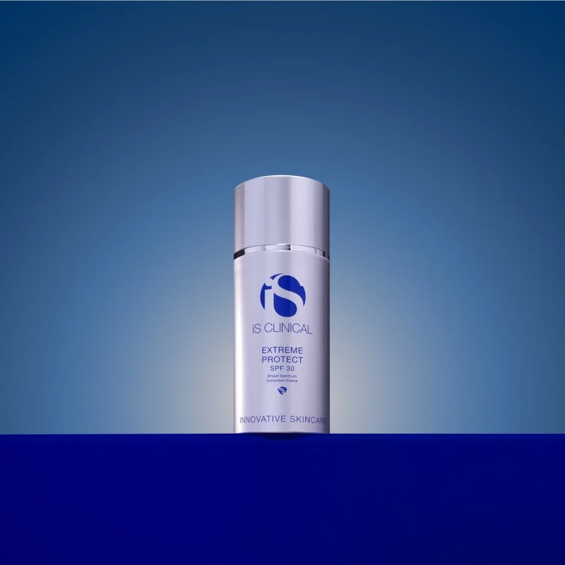 iS Clinical Extreme Protect SPF 30 | Moisturising Sunscreen with UVA/UVB Protection 100 g