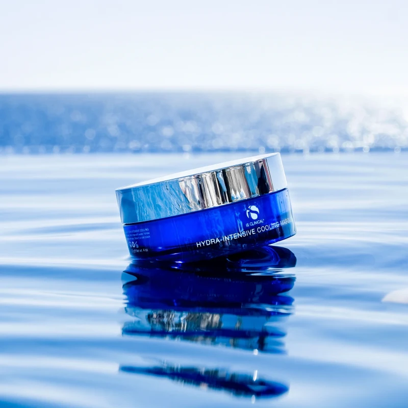 iS Clinical Hydra-Intensive Cooling Masque | Cooling Hydrating Mask 120 g