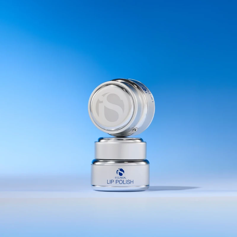 iS Clinical Lip Polish | Professional Lip Exfoliant with Moisturising Effect 15 g