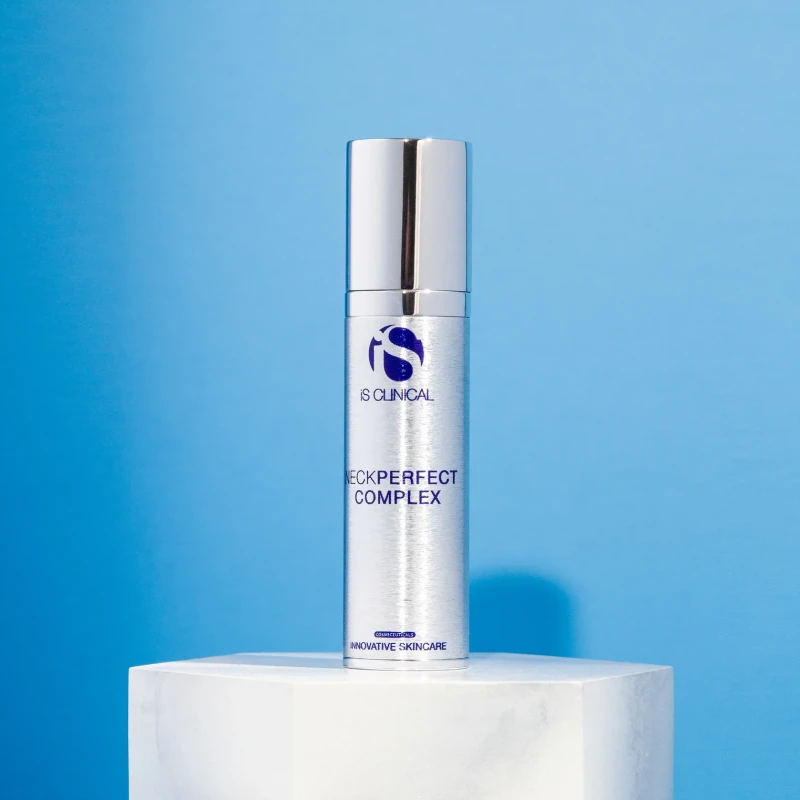 iS Clinical NeckPerfect Complex | Firming & Contouring Neck and Décolleté Cream 50 g