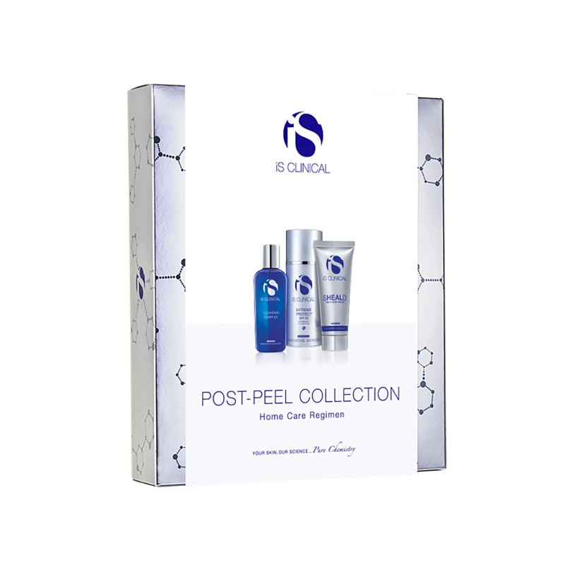 iS Clinical Post-Peel Collection | Restorative Post-Peel Home Care Kit