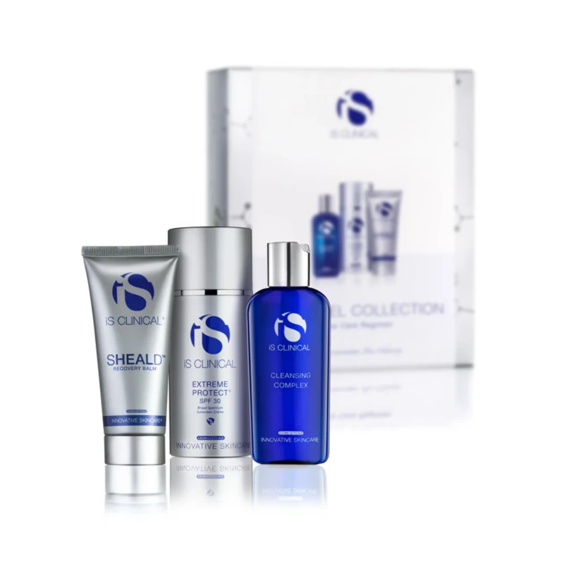 iS Clinical Post-Peel Collection | Restorative Post-Peel Home Care Kit