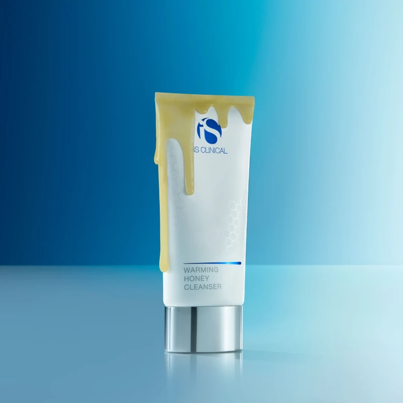 iS Clinical Warming Honey Cleanser | Warming Honey Cleansing Gel 120 ml