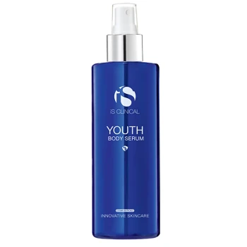 iS Clinical Youth Body Serum | Moisturising Antioxidant Body Serum–Spray 200 ml