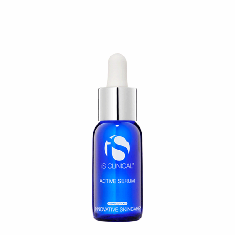iS Clinical Active Serum | Anti-Acne and Anti-Ageing Serum 15 ml
