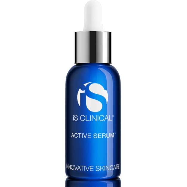 iS Clinical Active Serum | Anti-Acne Anti-Age Facial Serum 30 ml