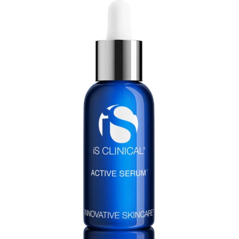 iS Clinical Active Serum | Anti-Acne Anti-Age Facial Serum 30 ml
