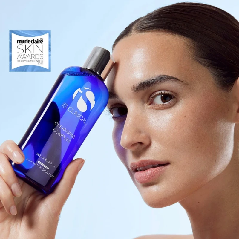 iS Clinical Cleansing Complex | Gel-Foam Facial Cleanser 180 ml