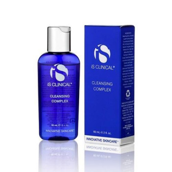 iS Clinical Cleansing Complex | Gel-Foam Facial Cleanser 60 ml
