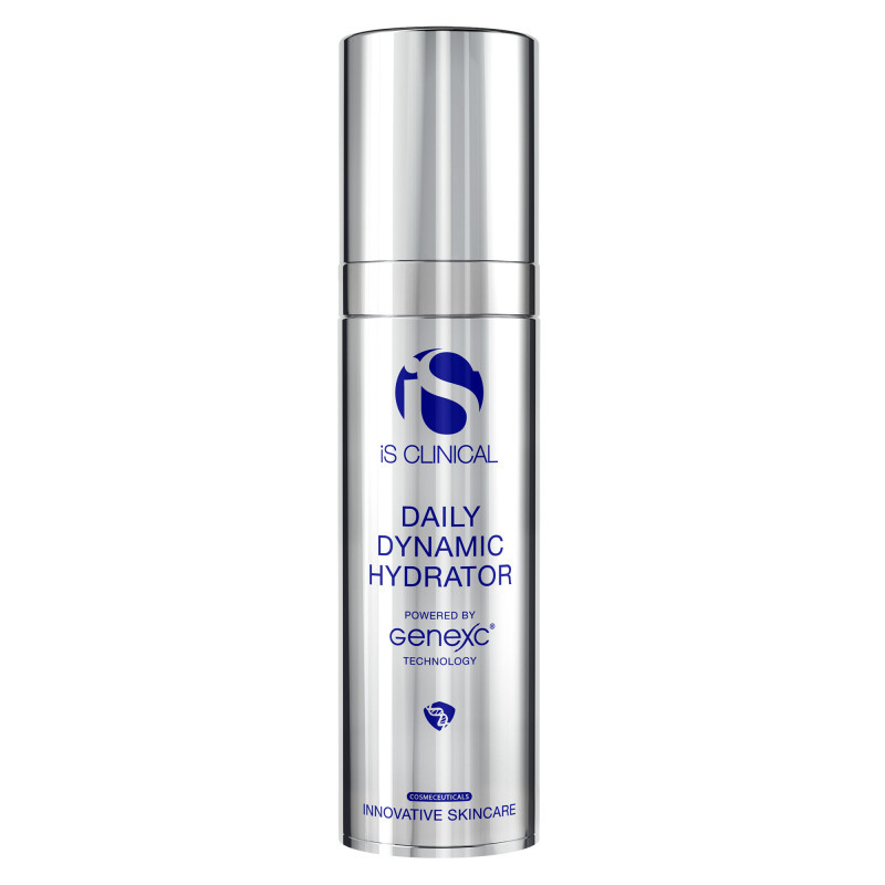 iS Clinical Daily Dynamic Hydrator | Anti-ageing Moisturiser for Daily Use 50 g
