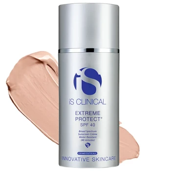 iS Clinical Extreme Protect SPF 40+ | High Protection Tinted Mineral Sunscreen (Beige)
