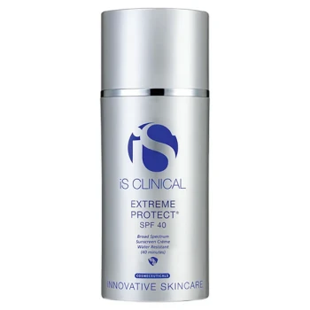 iS Clinical Extreme Protect SPF 40+ | High Protection Antioxidant Sunscreen 100 g