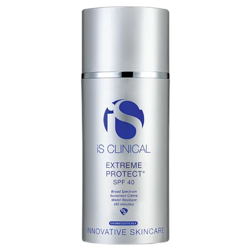 iS Clinical Extreme Protect SPF 40+ | High Protection Antioxidant Sunscreen 100 g