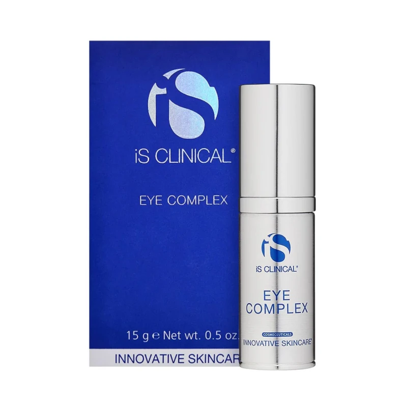 iS Clinical Eye Complex | Brightening & Smoothing Eye Cream 15 g