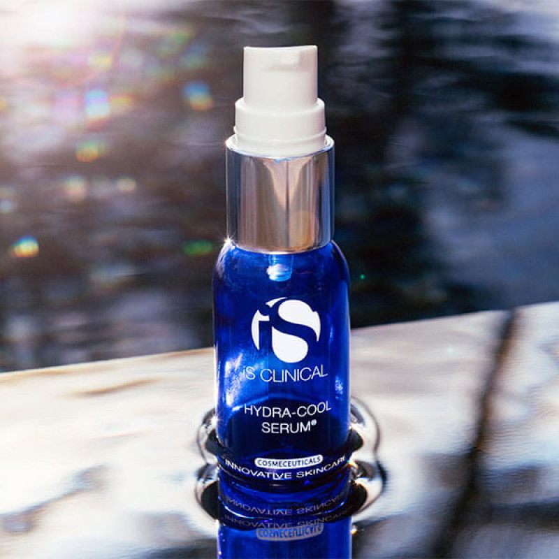 iS Clinical Hydra-Cool Serum | Moisturising Soothing Serum 30 ml