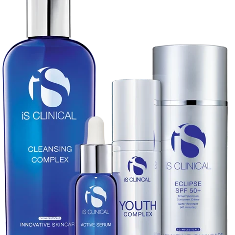 iS Clinical Pure Renewal Collection | Renewing and Firming Facial Skincare Kit