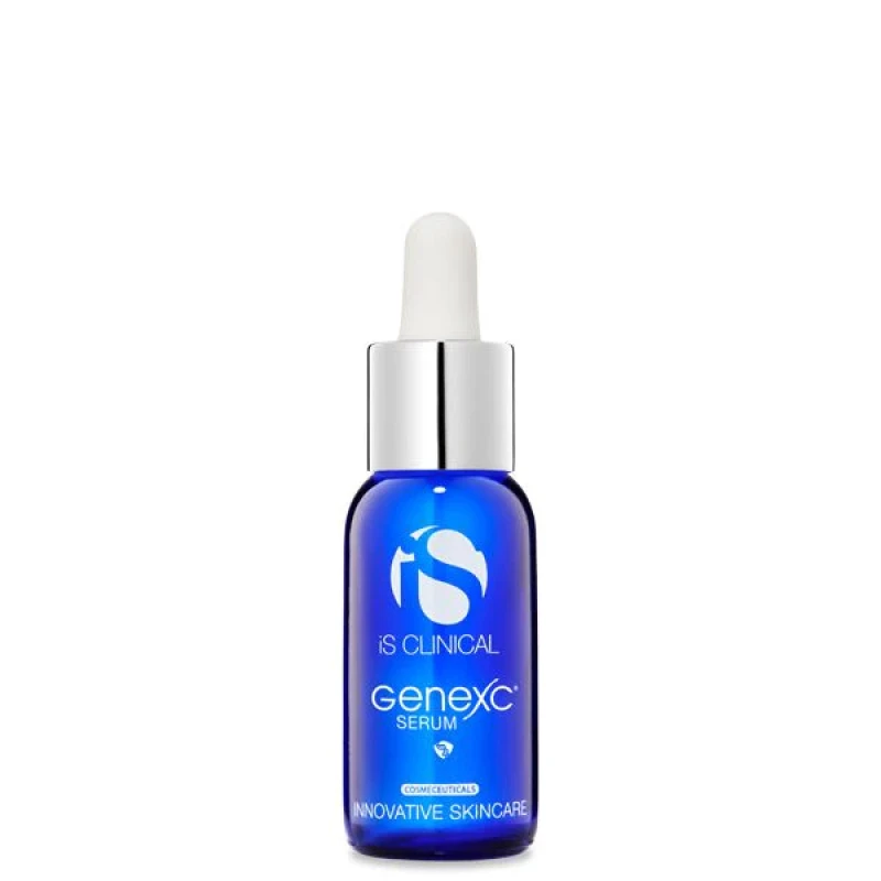 iS Clinical GeneXC Serum | Anti-ageing Serum with High-Potency Antioxidant Protection 30 ml