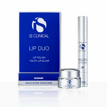 iS Clinical Lip Duo Set | Two-Step Lip Care Kit