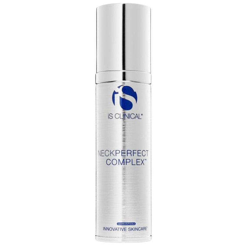 iS Clinical NeckPerfect Complex | Firming & Contouring Neck and Décolleté Cream 50 g