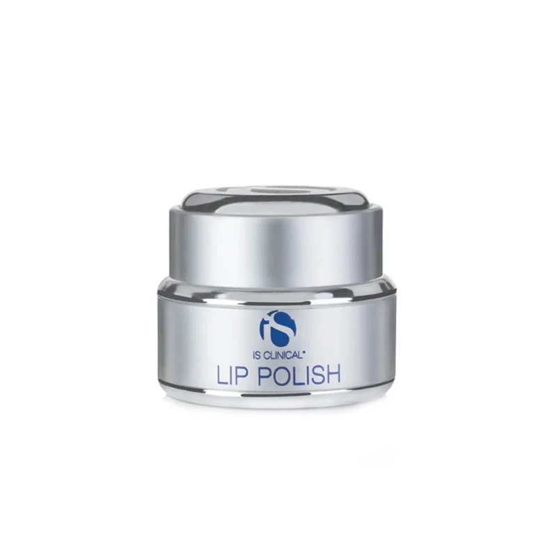 iS Clinical Lip Polish | Professional Lip Exfoliant with Moisturising Effect 15 g