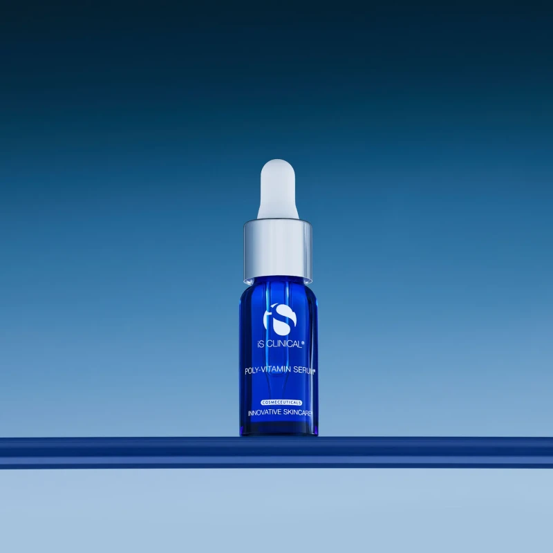 iS Clinical Poly-Vitamin Serum | Restorative & Moisturising Anti-Ageing Serum 15 ml