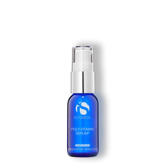 iS Clinical Poly-Vitamin Serum | Restorative & Moisturising Anti-Ageing Serum 15 ml