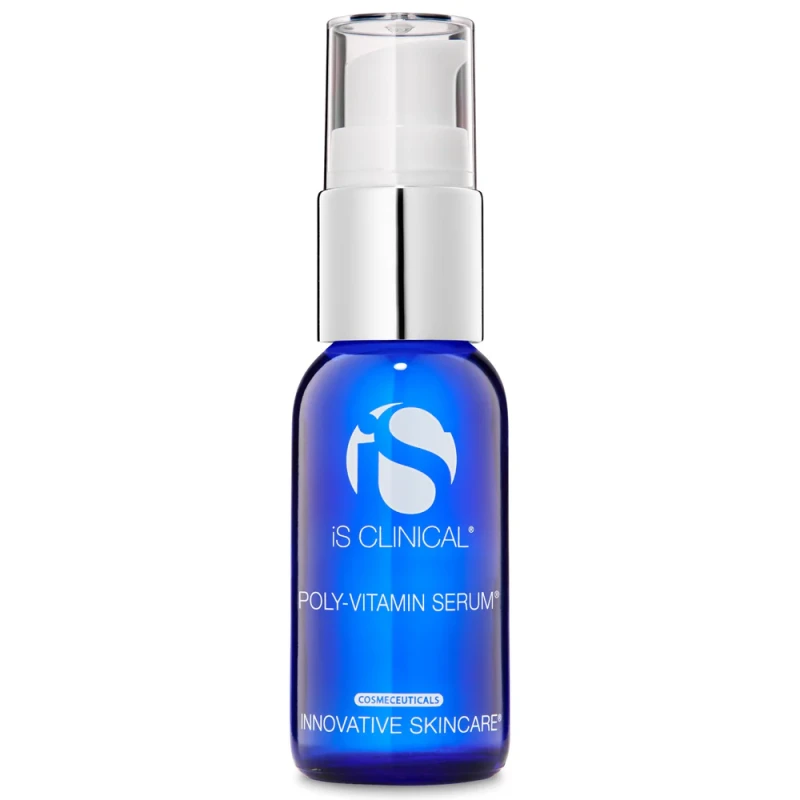 iS Clinical Poly-Vitamin Serum | Restorative & Hydrating Anti-Ageing Serum 30 ml