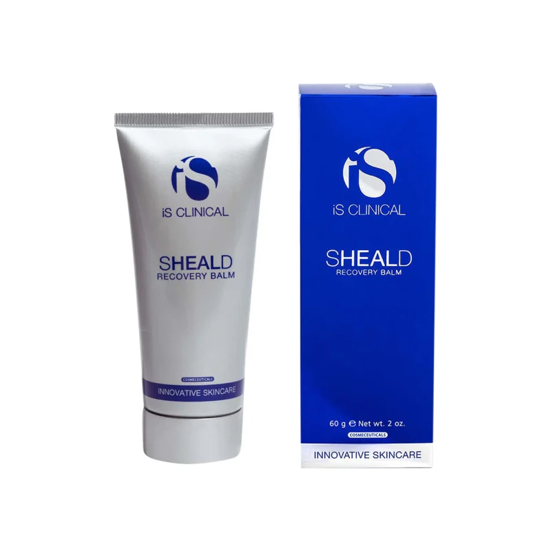 iS Clinical SHEALD Recovery Balm | Restorative and Soothing Balm for Sensitive Skin 60 g