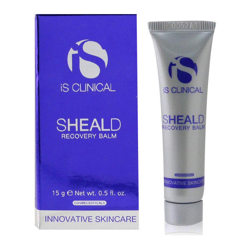 iS Clinical SHEALD Recovery Balm | Restorative & Soothing Balm for Sensitive Skin 15 g