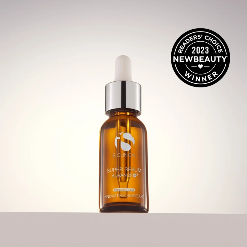 iS Clinical Super Serum Advance+ | Restorative High-Potency Antioxidant Serum 30 ml