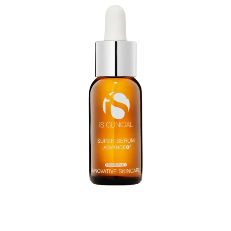 iS Clinical Super Serum Advance+ | Restorative High-Potency Antioxidant Serum 30 ml