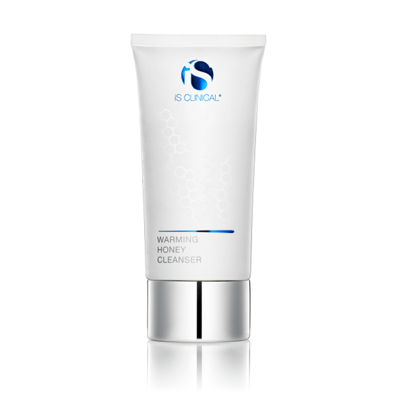 iS Clinical Warming Honey Cleanser | Warming Honey Cleansing Gel 120 ml