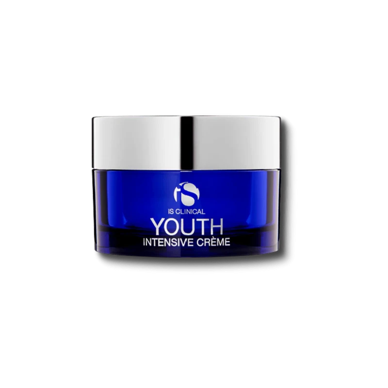 iS Clinical Youth Intensive Crème | Rich anti-ageing cream with peptides for face and neck 50 g
