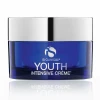 iS Clinical Youth Intensive Crème | Rich anti-ageing cream with peptides for face and neck 100 g