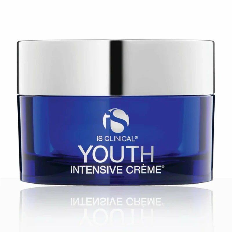 iS Clinical Youth Intensive Crème | Rich anti-ageing cream with peptides for face and neck 100 g