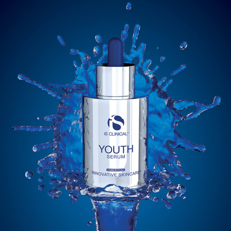 iS Clinical Youth Serum | Anti-Ageing Serum with Restorative Lifting Effect 30 ml