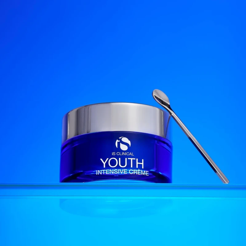 iS Clinical Youth Intensive Crème | Rich anti-ageing cream with peptides for face and neck 100 g
