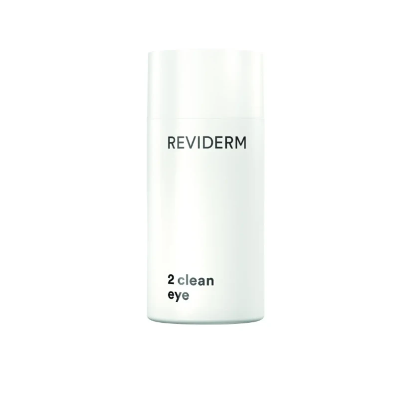 REVIDERM 2 Clean Eye Travel | Biphasic Eye Makeup Remover 50 ml