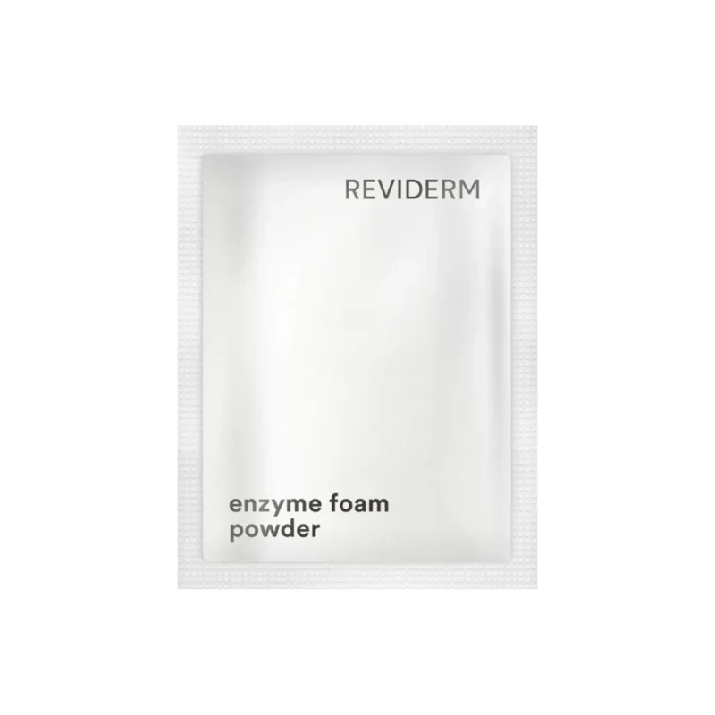 REVIDERM Enzyme Foam Powder | Enzyme Foam Powder 20 x 1 g