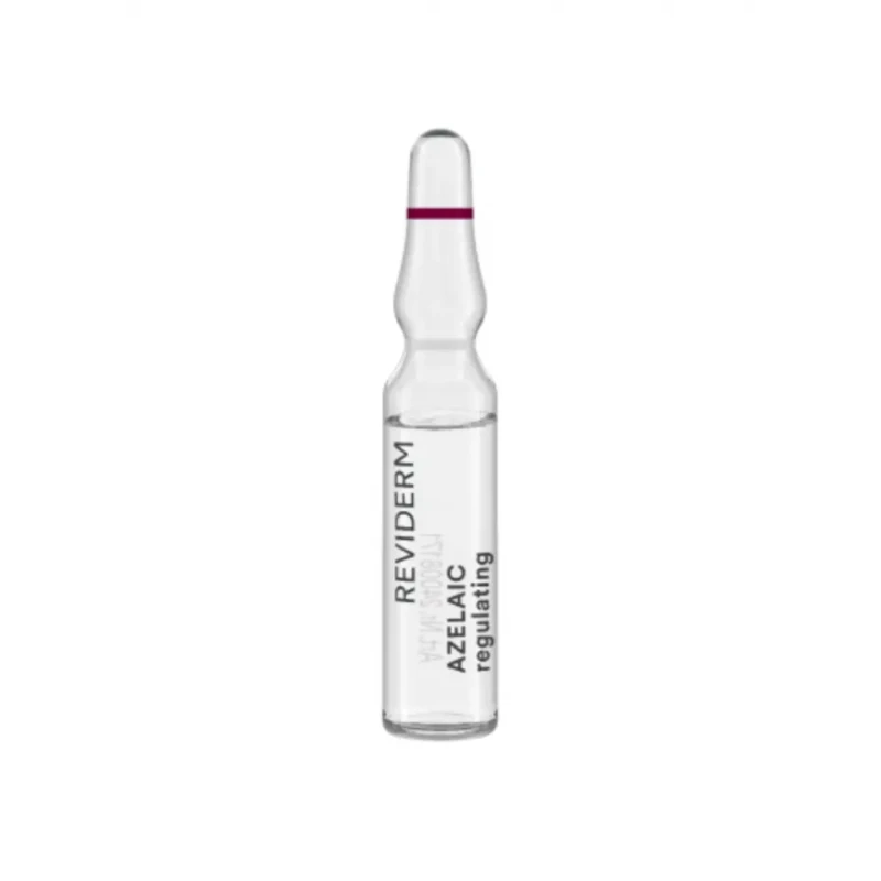 REVIDERM AZELAIC Regulating Ampoule | AZELAIC Regulating Ampoules 7 x 2 ml