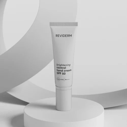 REVIDERM Brightening Control Hand Cream SPF50 | Hand Cream for Pigmentation Spots 50 ml