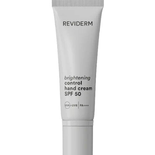 REVIDERM Brightening Control Hand Cream SPF50 | Hand Cream for Pigmentation Spots 50 ml