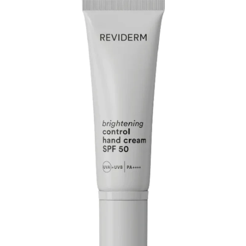 REVIDERM Brightening Control Hand Cream SPF50 | Hand Cream for Pigmentation Spots 50 ml