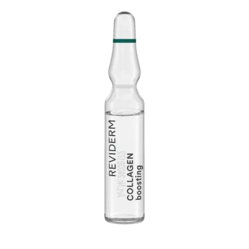 REVIDERM Collagen Boosting Ampoule | Collagen Ampoules 7 x 2 ml