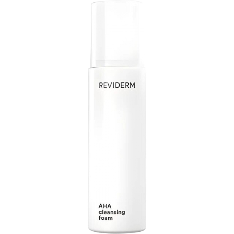 REVIDERM AHA Cleansing Foam | AHA Cleansing Foam 200 ml