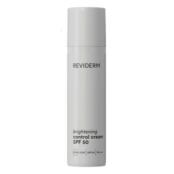 Reviderm Brightening Control Cream SPF 50 | Illuminating Day Cream for Pigmentation 50 ml