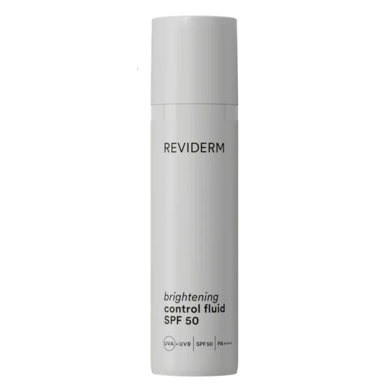 Reviderm Brightening Control Fluid SPF 50 | Brightening Anti-Pigmentation Fluid 50 ml