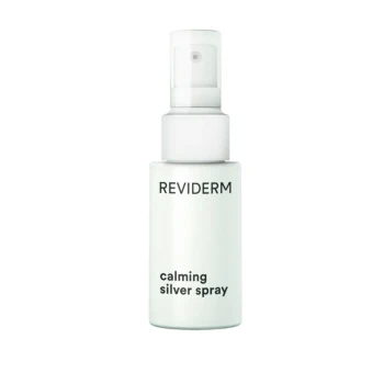 REVIDERM Calming Silver Spray Travel | Soothing Silver Spray 50 ml