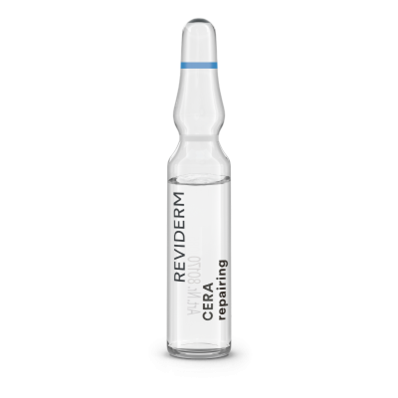 REVIDERM CERA Repairing Ampoule | Restorative Ceramide Ampoules 7 x 2 ml