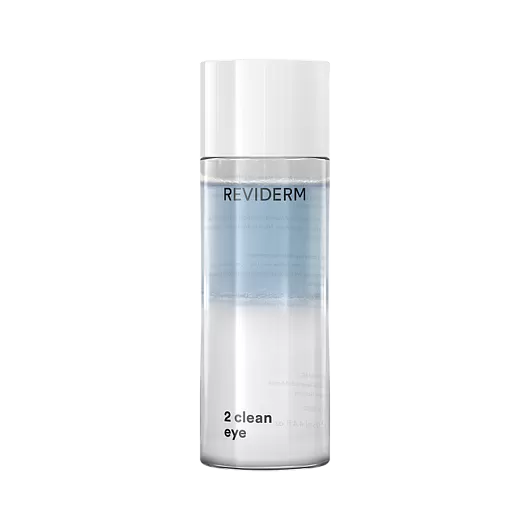 REVIDERM 2 Clean Eye | Biphasic Eye Makeup Remover 125 ml